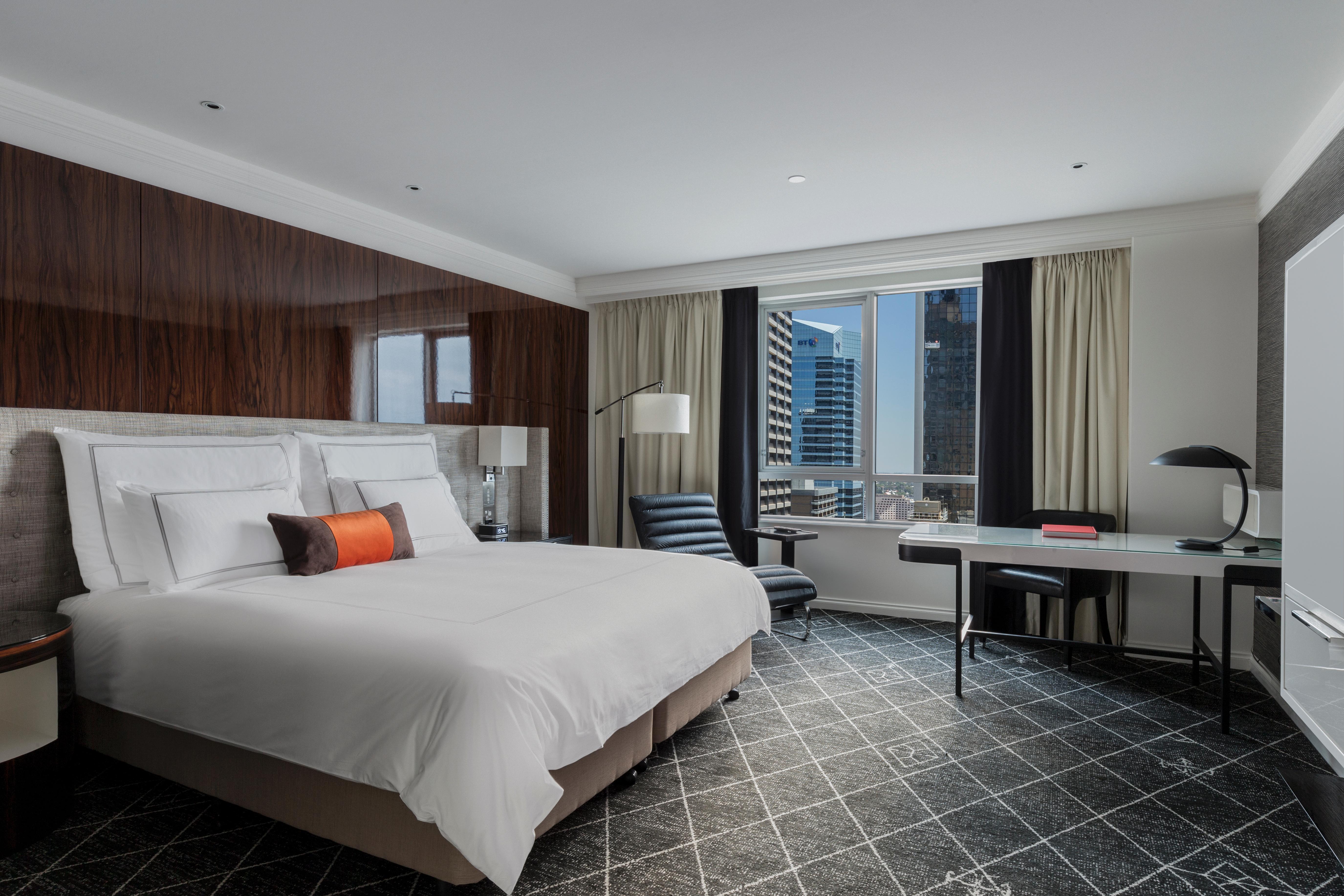Swissotel Sydney Exterior photo Deluxe King
