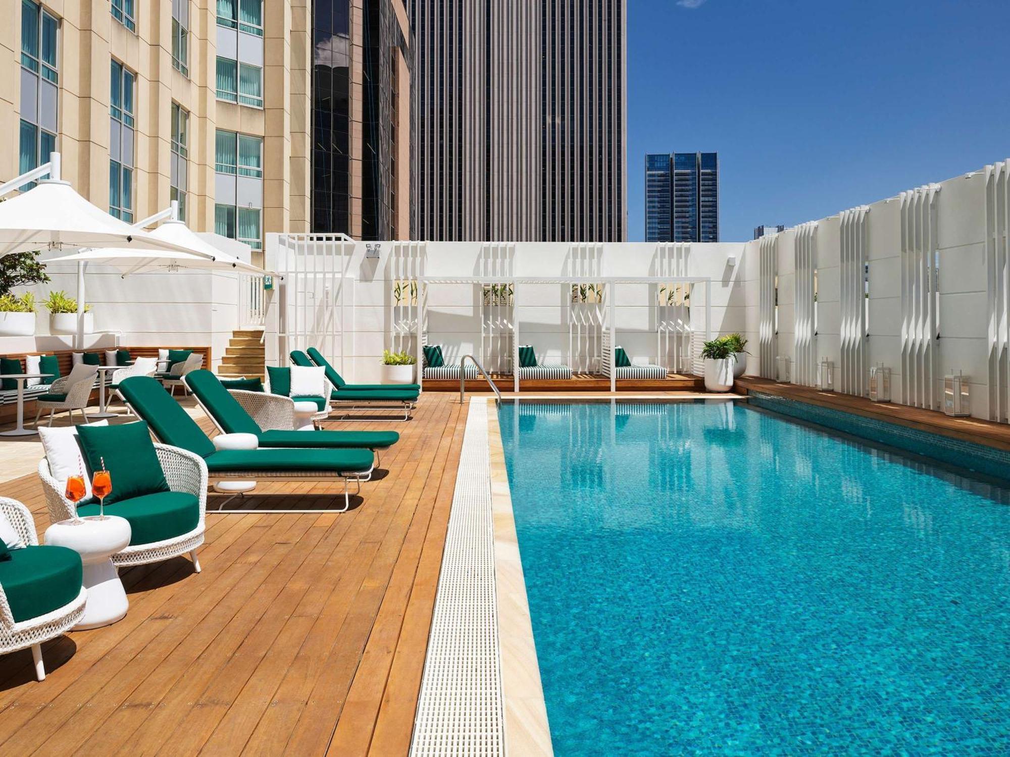 Swissotel Sydney Exterior photo